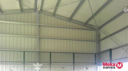 toit sportif modulaire